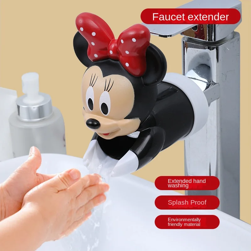 Silicone Tap Washer - Удлинитель для водопроводного крана с изображением