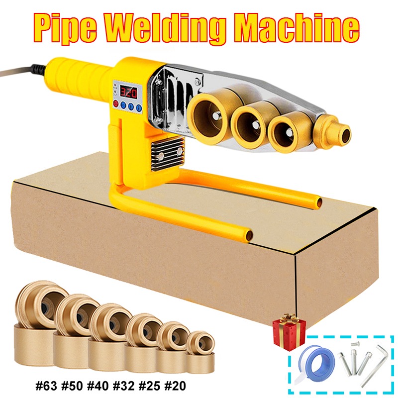 Pipe Freeze Spray - 600/800/1000 Вт сварочный аппарат для труб,