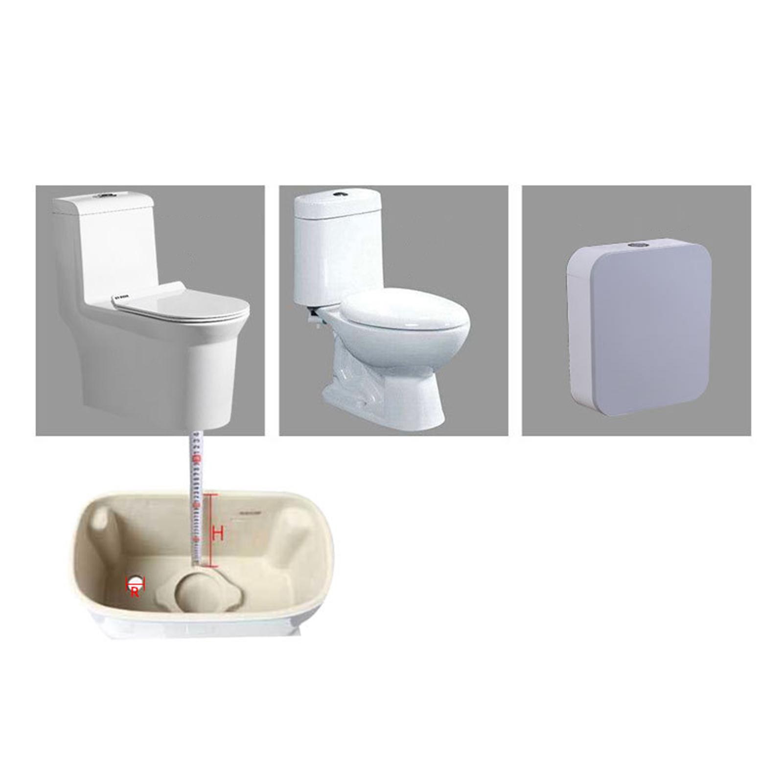 Toilet Fill Valve - Комплект для ремонта унитаза: легко устанавливаемый