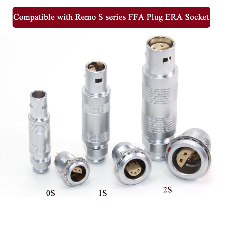 Push Fit Connector - Разъемы 0S 1S 2S FFA, совместимые