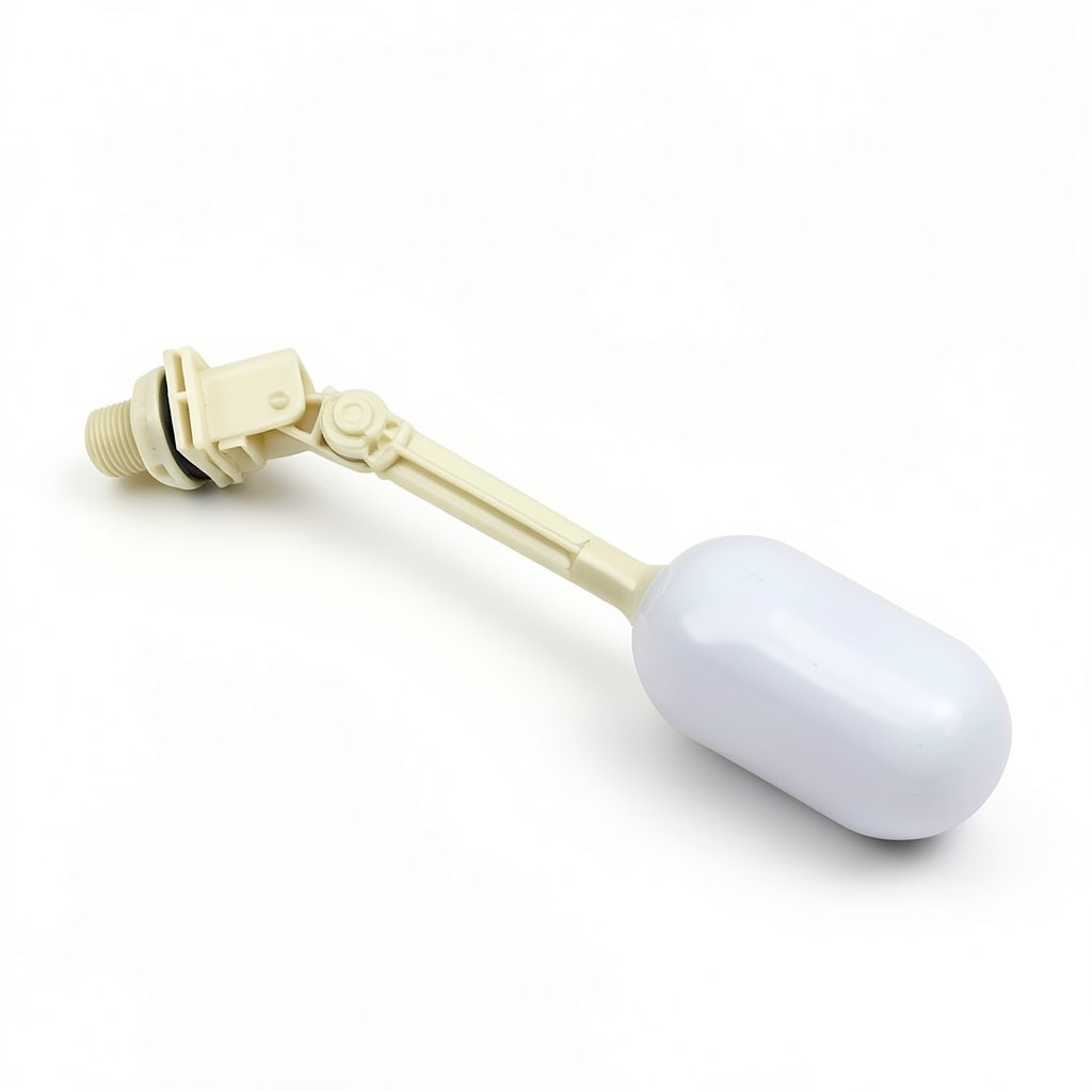 Float Ball Valve - Пластиковый поплавковый клапан MJ-DN15EF(G1/2'') для вентиляторов