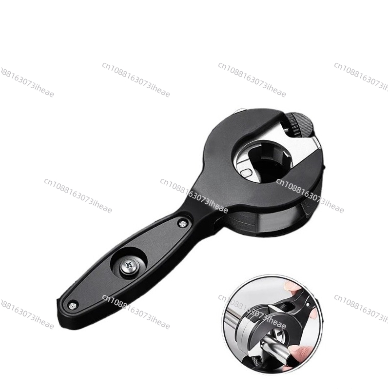 Pipe Cutter Ratchet - Быстрый алюминиевый медный труборез с храповым