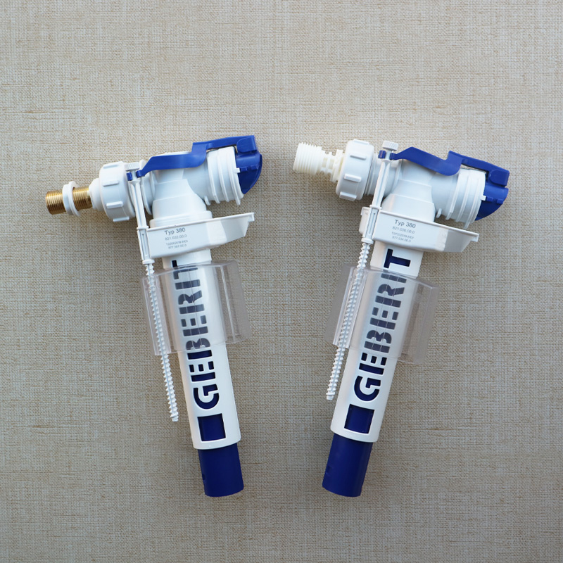Toilet Fill Valve - Впускной клапан для унитаза, боковая Входная