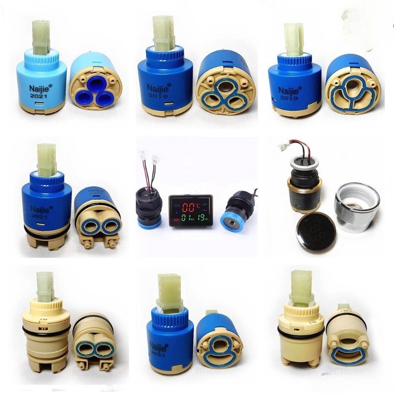 Basin Mixer Cartridge - 1 шт. 28 мм/35 мм/40 мм