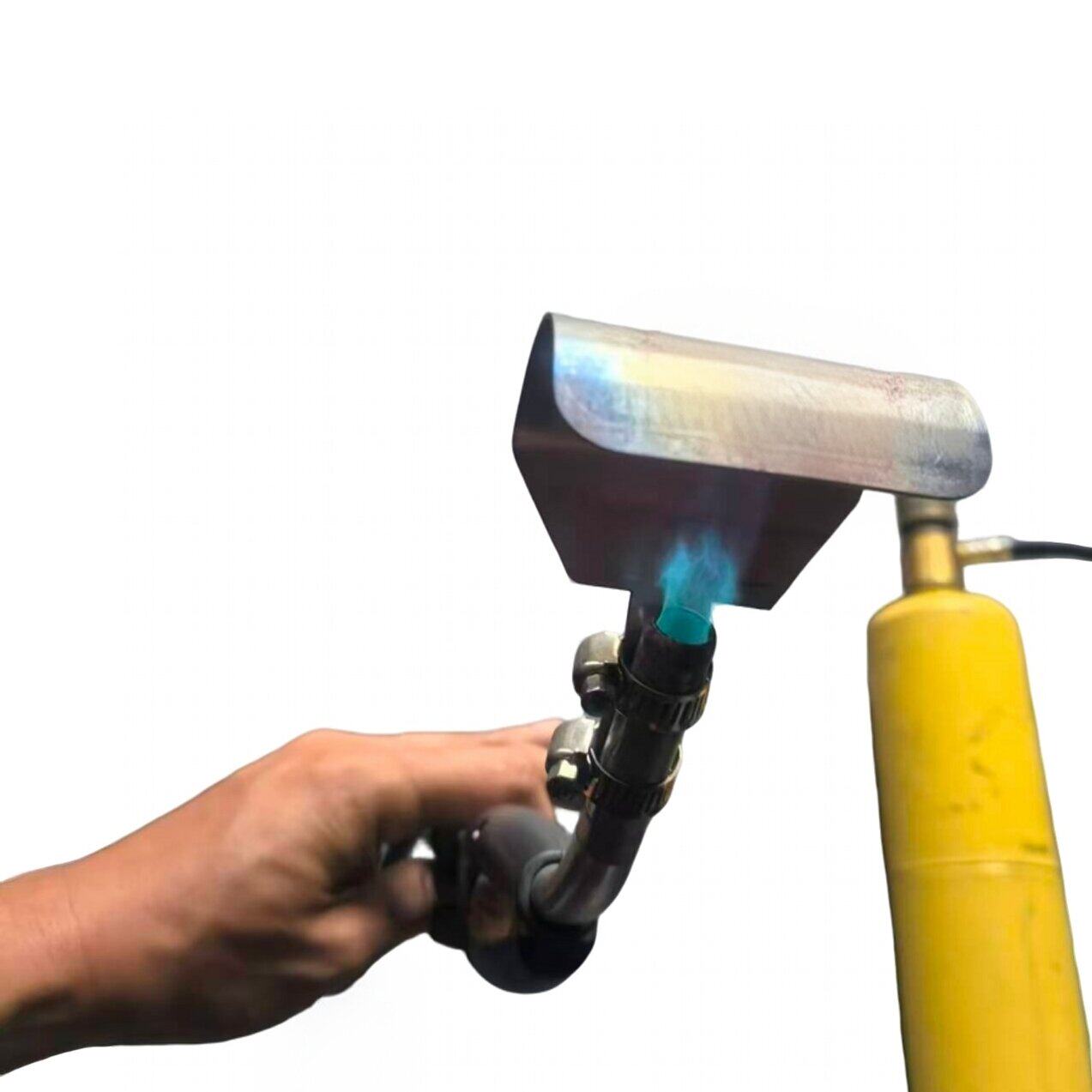 Pipe Freeze Spray - Газовая горелка Mapp, защитный экран для