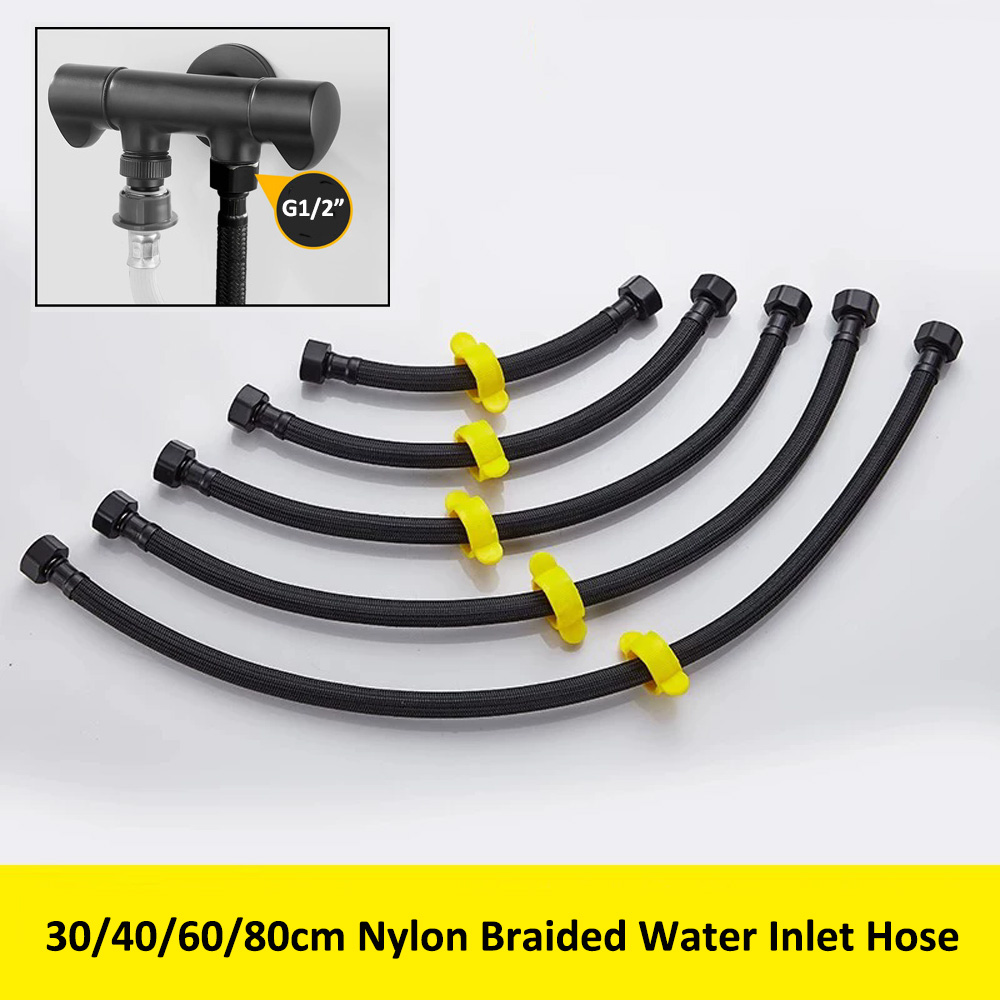 Flexible Hose Braided - Шланг для подачи воды G1/2