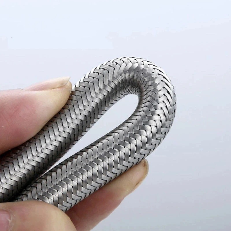 Flexible Hose Braided - Кран из нержавеющей стали 304, плетеная