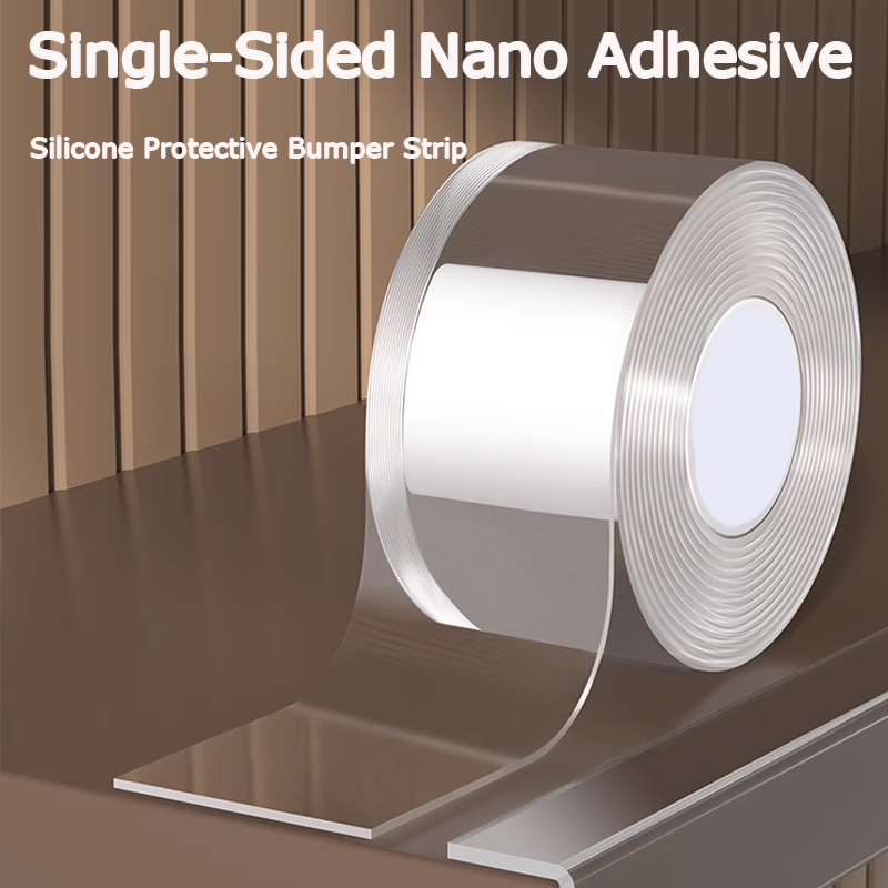 Silicone Tap Washer - Односторонняя нано-прочная клейкая лента с силиконовой