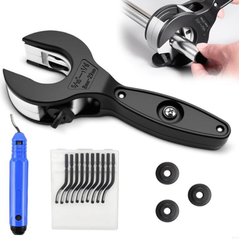 Pipe Cutter Ratchet - Профессиональный набор труборезов с храповым механизмом
