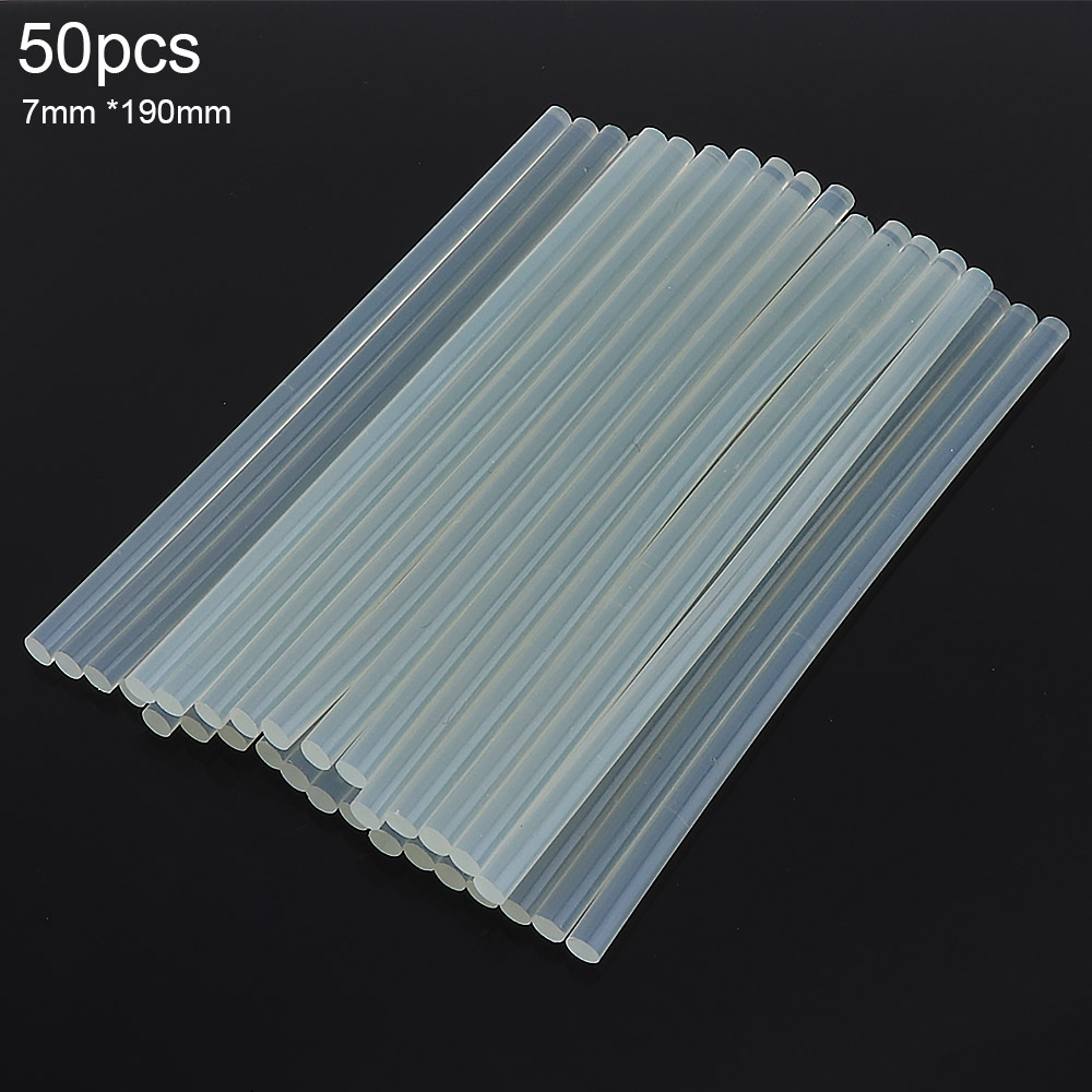 Silicone Tap Washer - Силиконовый термоклеевой пистолет, 7x190 мм, 50