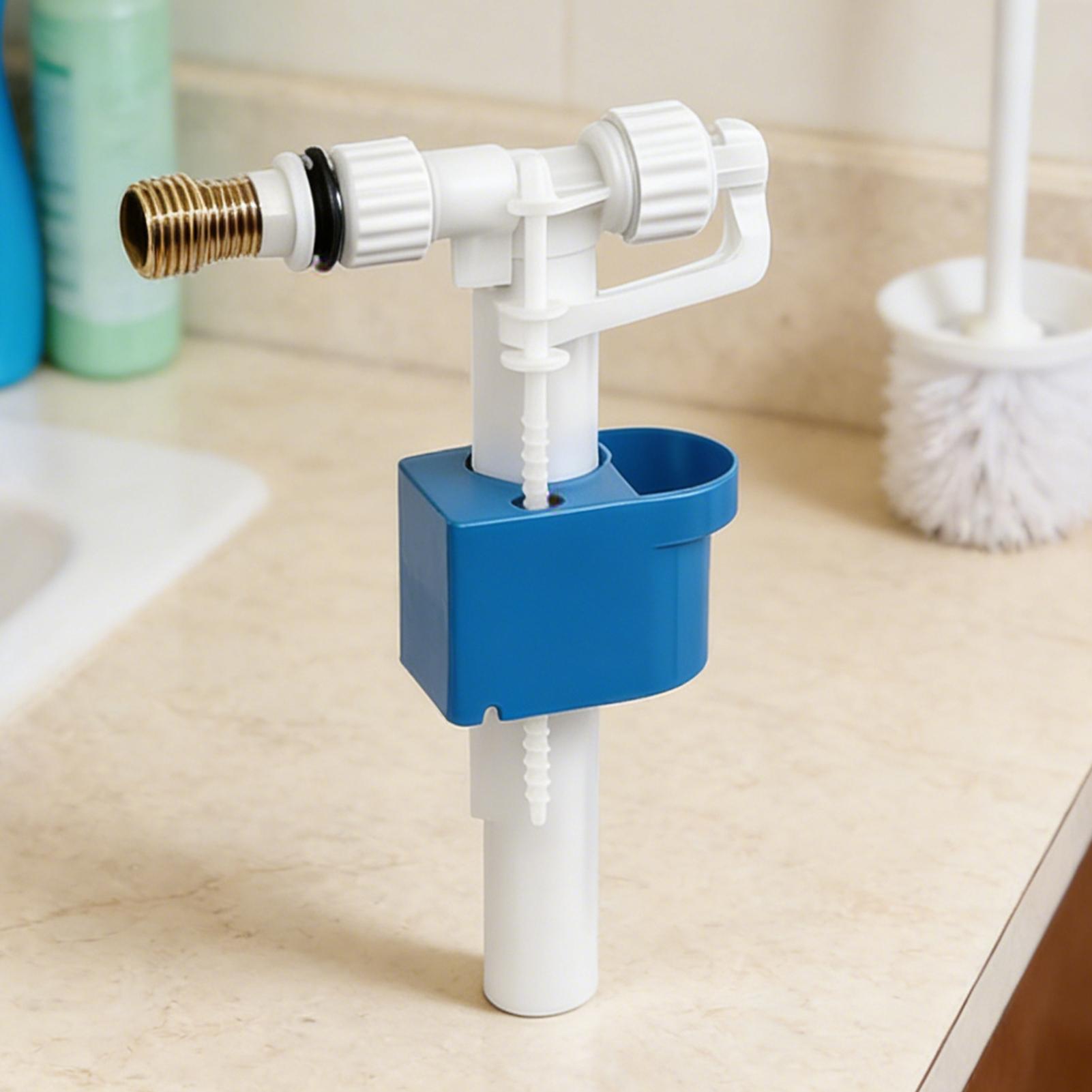 Toilet Fill Valve - Латунный соединитель для наполнительного клапана унитаза