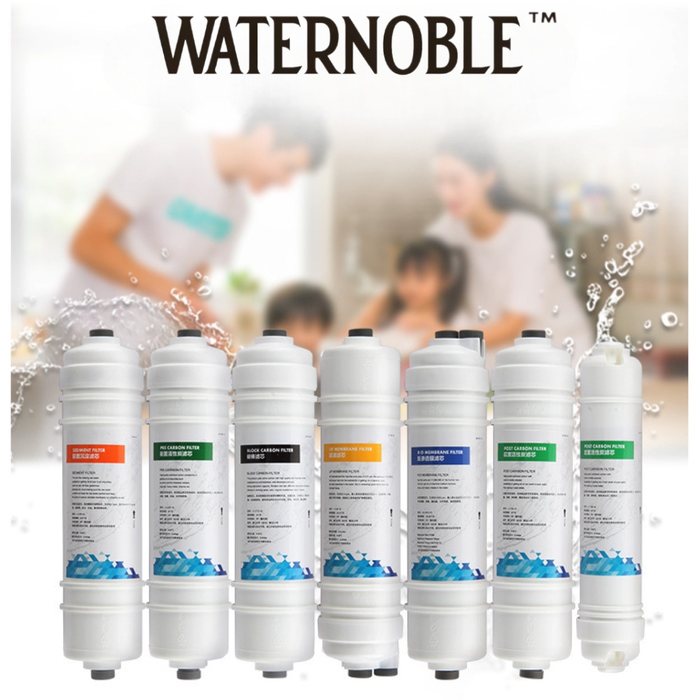 Basin Mixer Cartridge - Waternoble 10-дюймовый сменный фильтр для воды