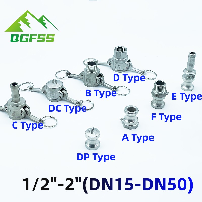 Push Fit Connector - BSPT 1/2 дюйма 3/4 дюйма 1