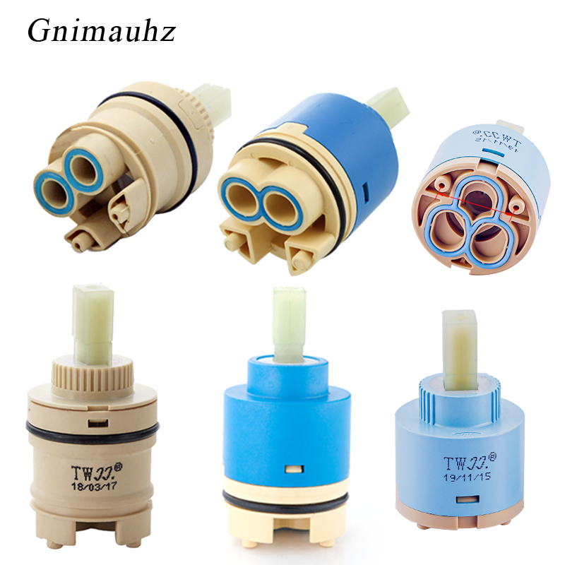 Basin Mixer Cartridge - Смеситель с керамическим картриджем, 35 мм/40
