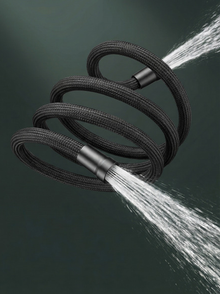 Flexible Hose Braided - Нейлоновый плетеный шланг для душа 1,5/2