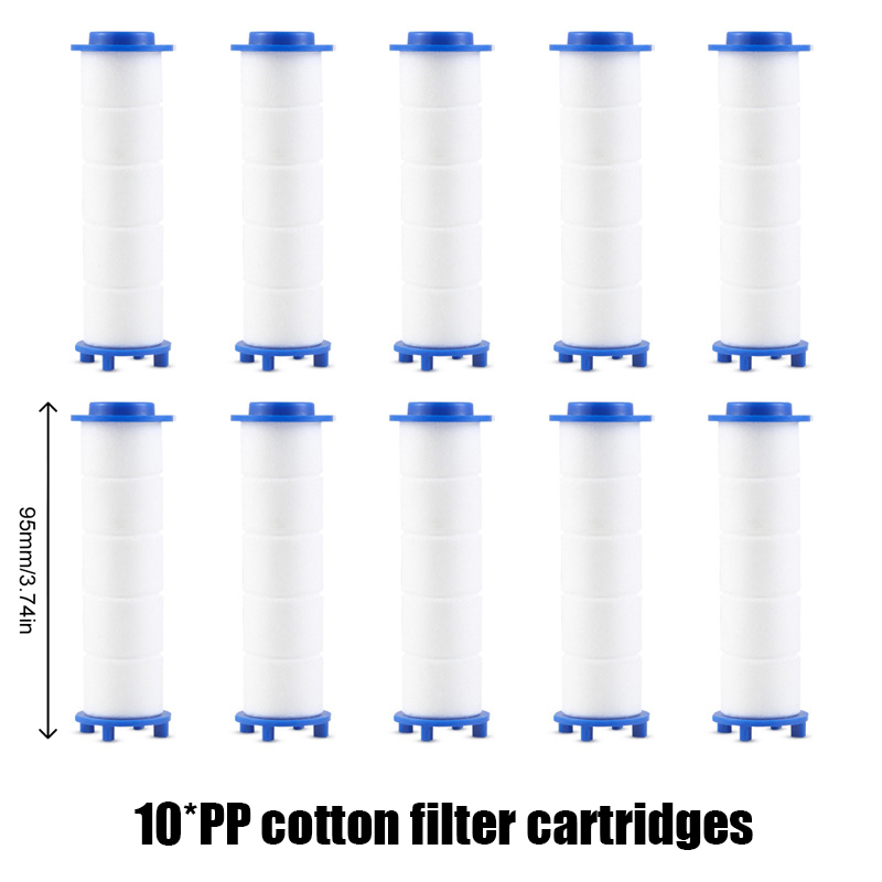 Shower Valve Cartridge - Фильтр для душа (5/10 шт.) повышает