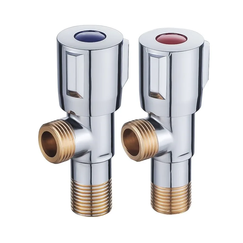 Toilet Fill Valve - Высококачественный быстродействующий запорный клапан для горячей