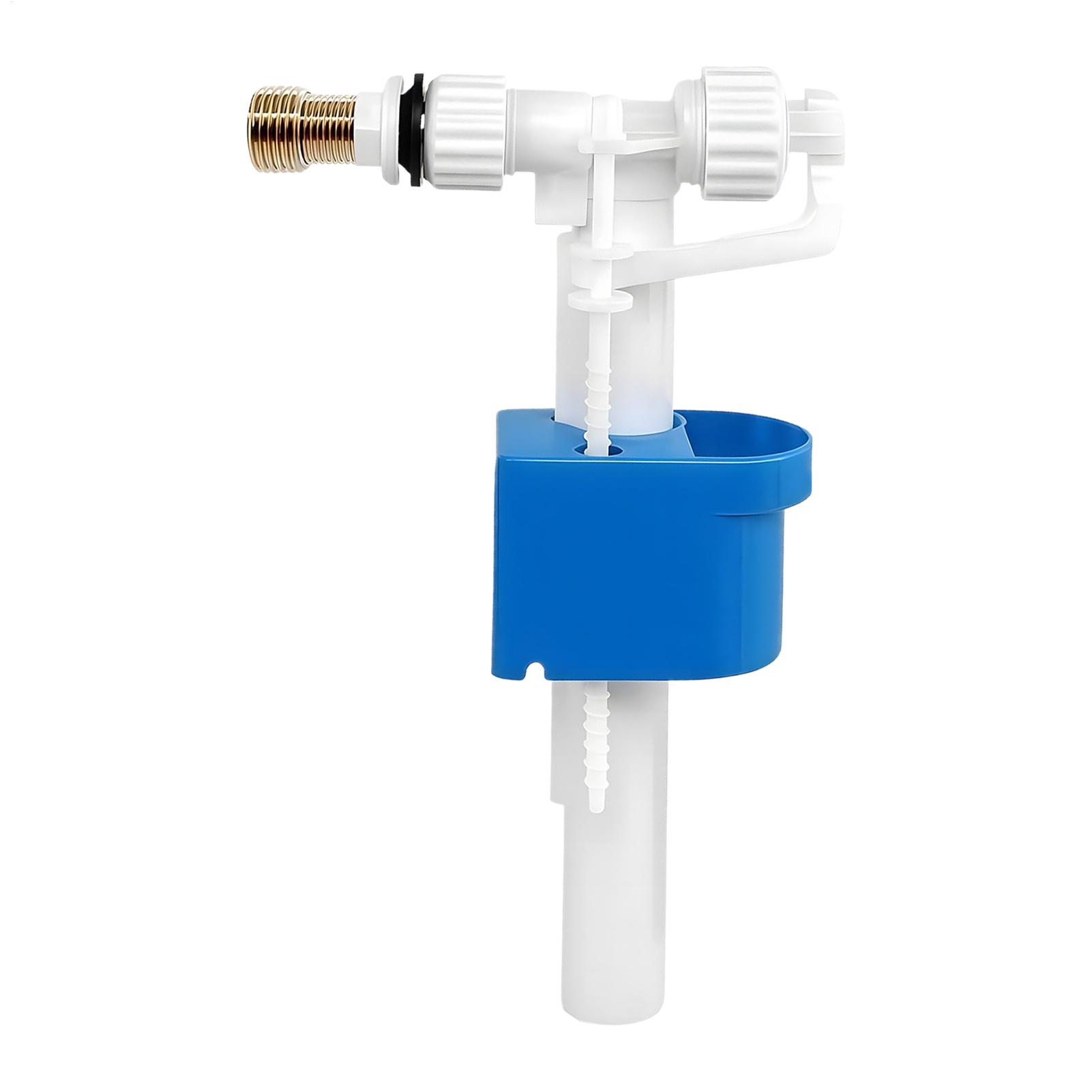 Toilet Fill Valve - Герметичный сливной клапан для унитаза, комплект