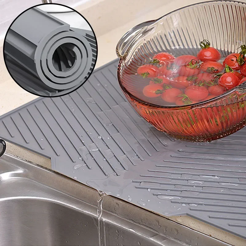 Силиконовый коврик для слива п – обзор и цена Silicone Tap Washer