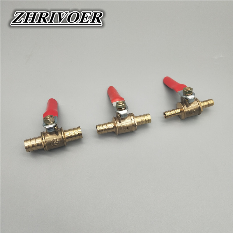 Штуцер для шланга 6-12 мм, лат – обзор и цена Compression Fitting Brass