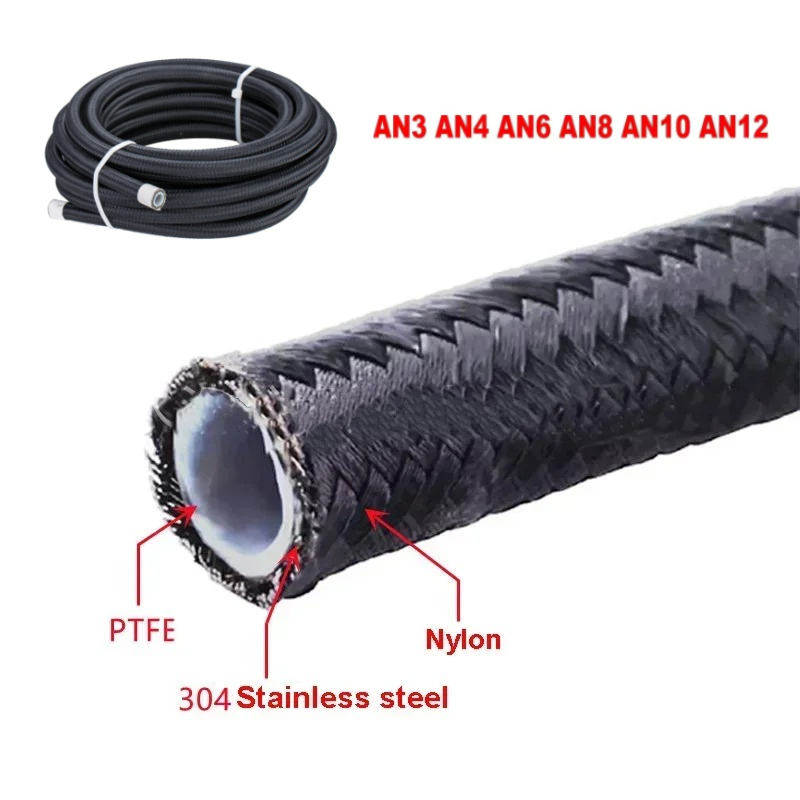 Универсальный топливный шланг  – обзор и цена Ptfe Tape Thread
