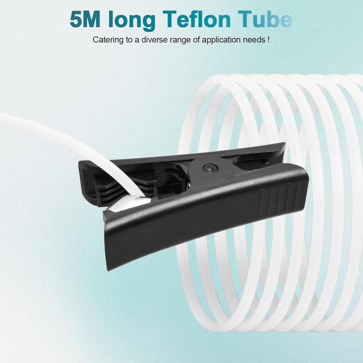 Трубка из ПТФЭ для Bambu Lab P – обзор и цена Ptfe Tape Thread