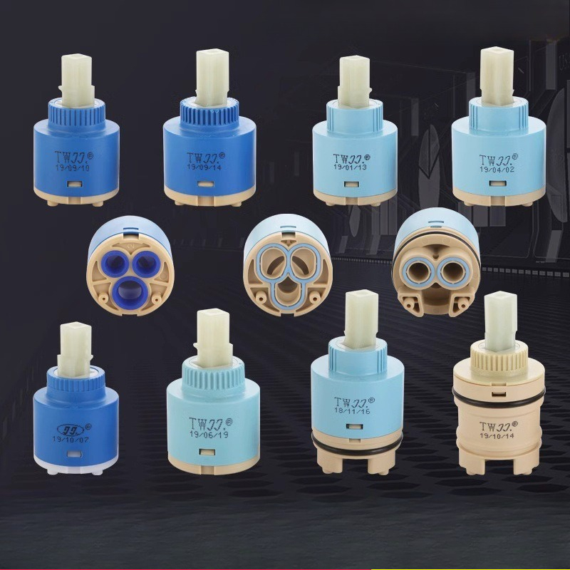 Керамический дисковый картридж – обзор и цена Basin Mixer Cartridge