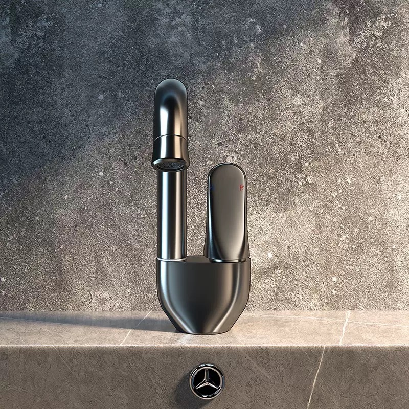 Многофункциональный латунный с – обзор и цена Basin Mixer Cartridge