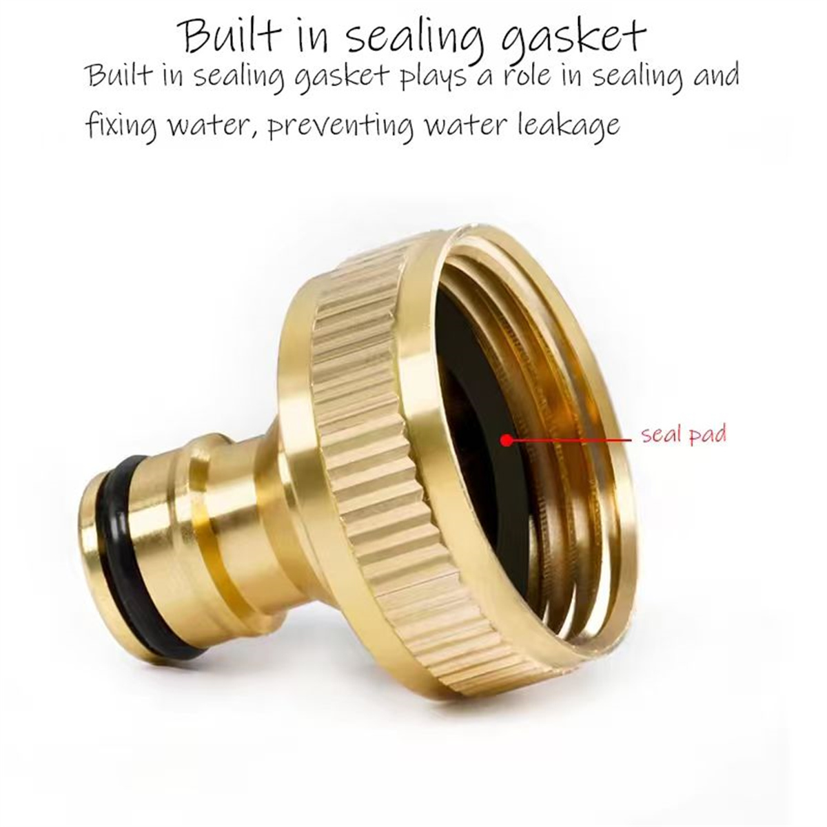 Фитинги для садовых водопровод – обзор и цена Compression Fitting Brass