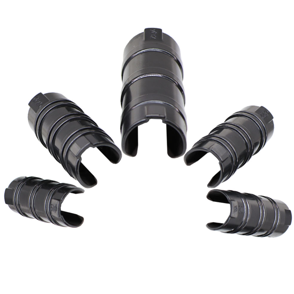 20-50 шт. 19/20/22/25/28 мм, з – обзор и цена Plastic Pipe Clip