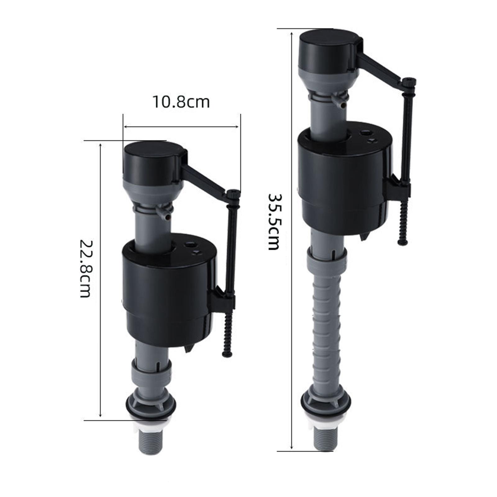 Комплект для ремонта унитаза:  – обзор и цена Toilet Fill Valve