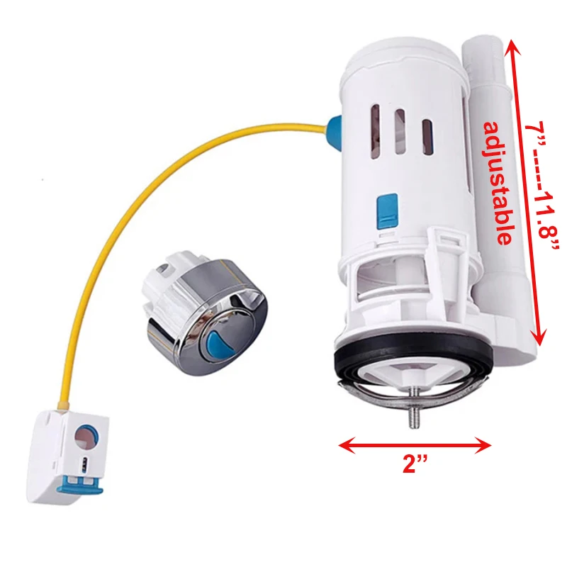 WETIPS фитинг для унитаза с ли – обзор и цена Toilet Fill Valve