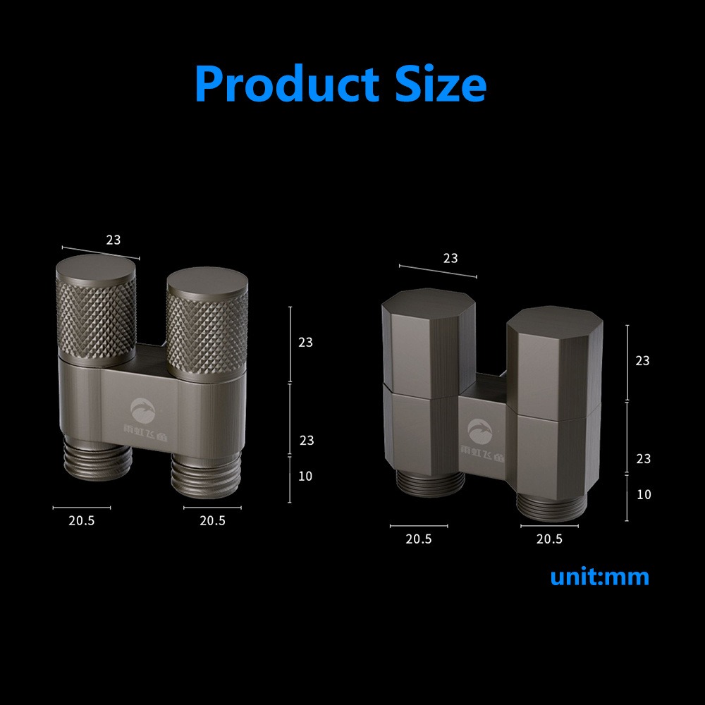 ОРИЕНТАЛЬНЫЙ YUHONG латунный у – обзор и цена Toilet Fill Valve