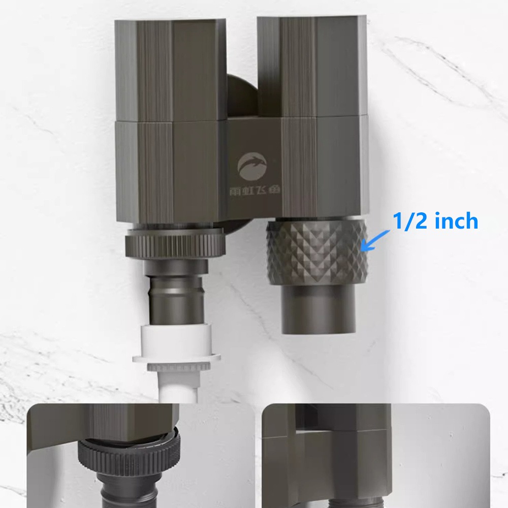 ОРИЕНТАЛЬНЫЙ YUHONG латунный у – обзор и цена Toilet Fill Valve