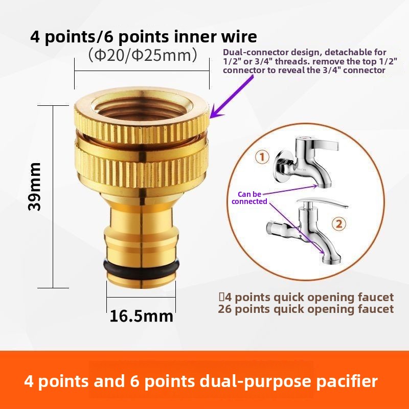 Фитинги для шлангов из латуни  – обзор и цена Compression Fitting Brass