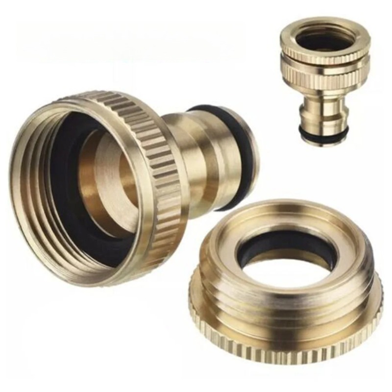 Фитинги для шлангов из латуни  – обзор и цена Compression Fitting Brass