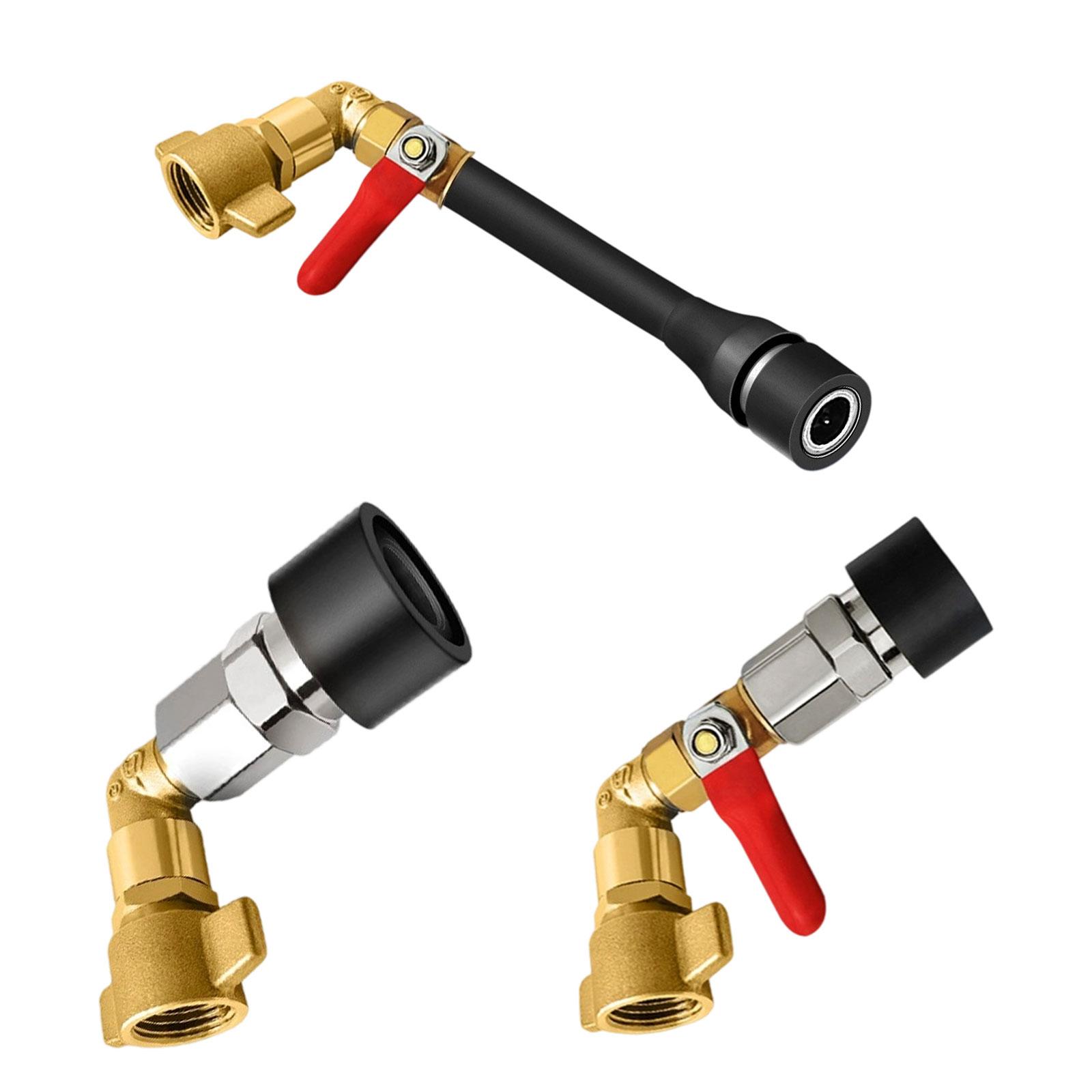 Латунный быстроразъемный фитин – обзор и цена Compression Fitting Brass