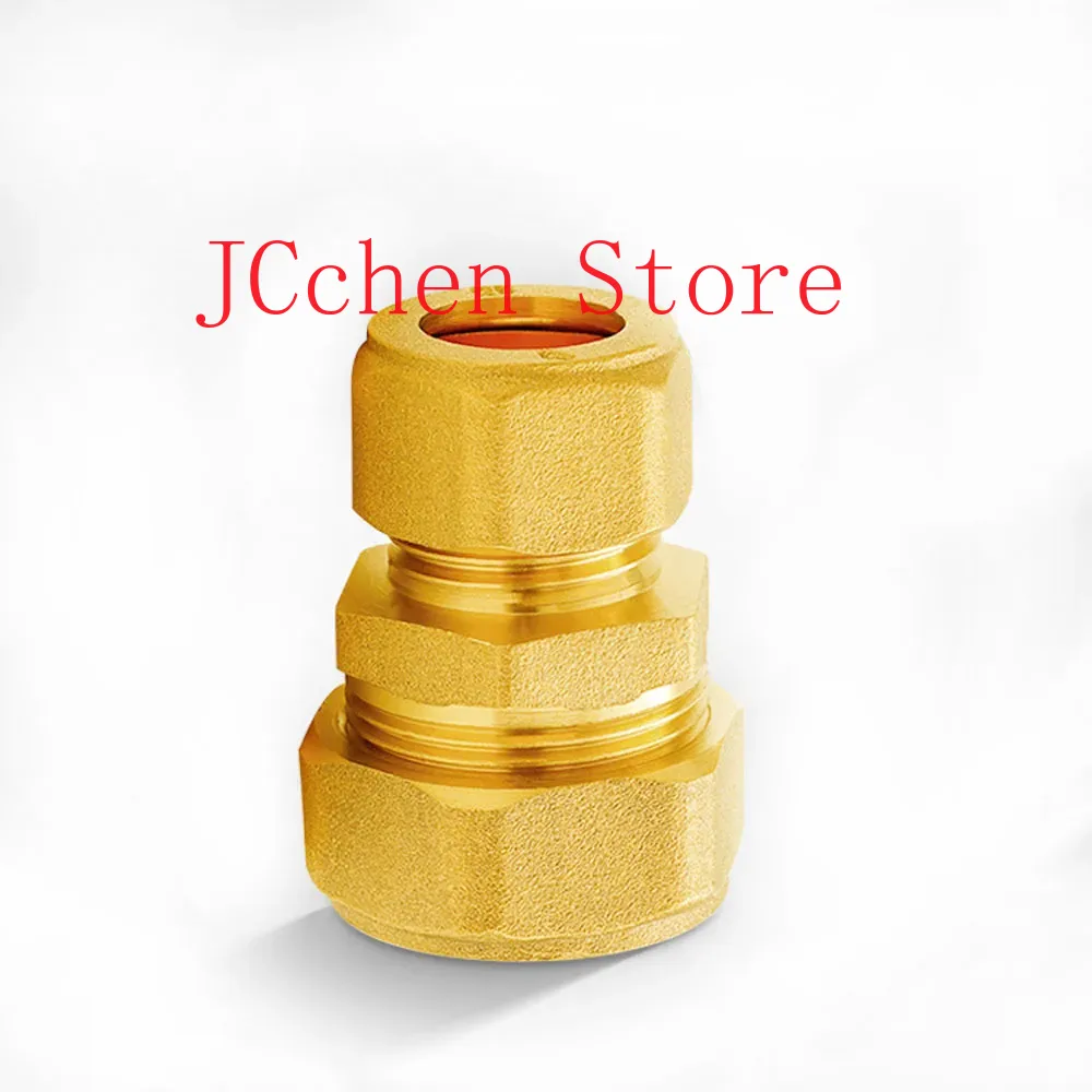 Латунный фитинг для труб 6/8/1 – обзор и цена Compression Fitting Brass
