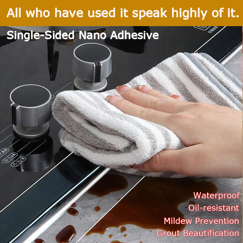 Односторонняя нано-прочная кле – обзор и цена Silicone Tap Washer