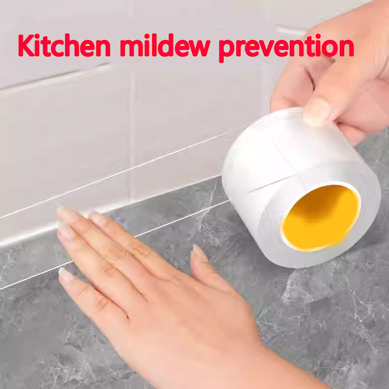 Односторонняя нано-прочная кле – обзор и цена Silicone Tap Washer
