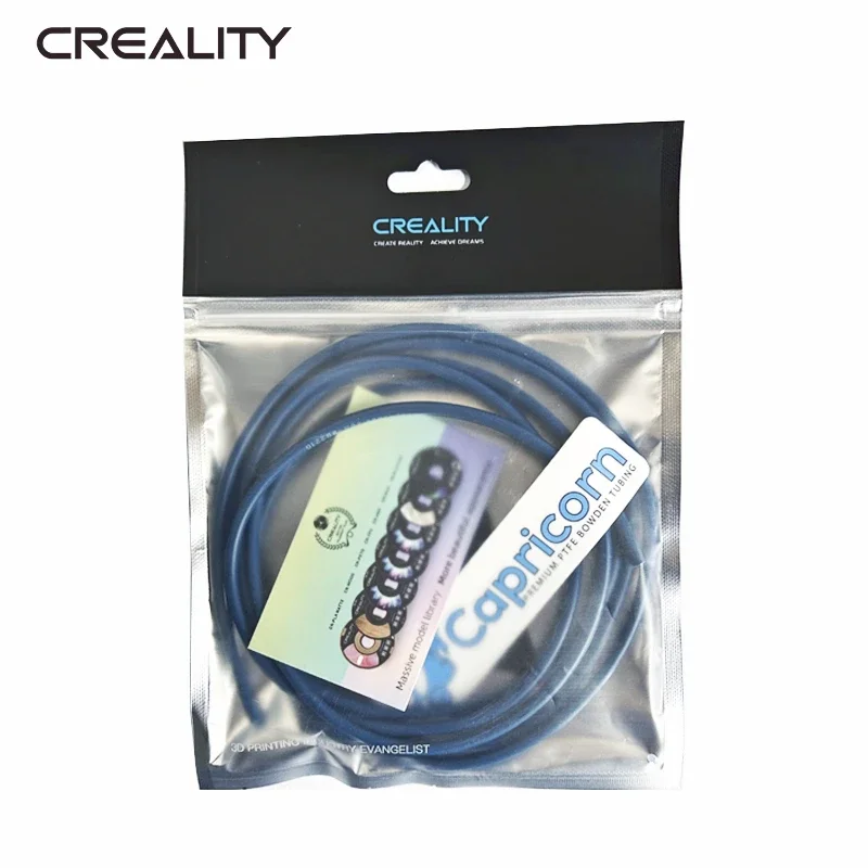 Трубка PTFE CREALITY для Capri – обзор и цена Ptfe Tape Thread