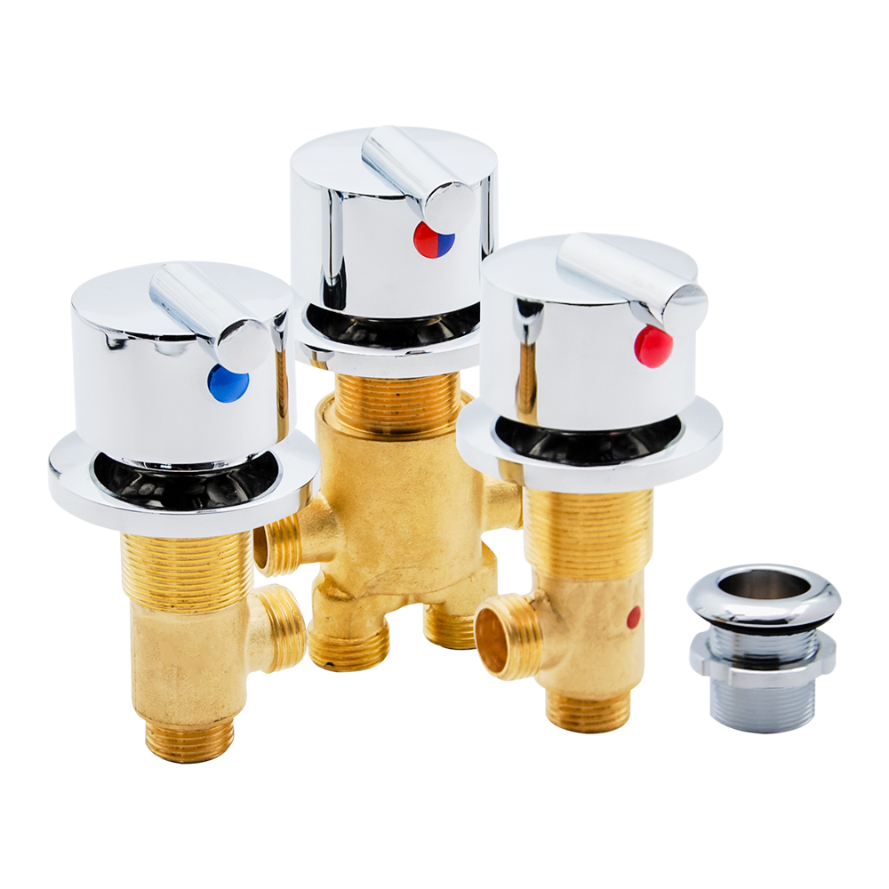 Бронзовый Хромированный Керами – обзор и цена Basin Mixer Cartridge