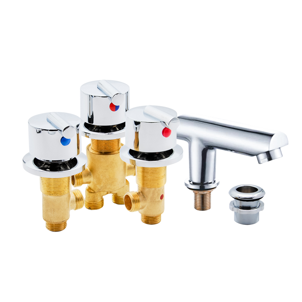 Бронзовый Хромированный Керами – обзор и цена Basin Mixer Cartridge