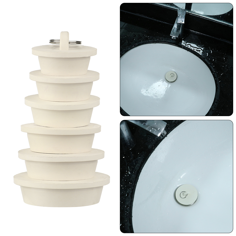 1 шт. прочный резиновый кухонн – обзор и цена Drain Pipe Clip