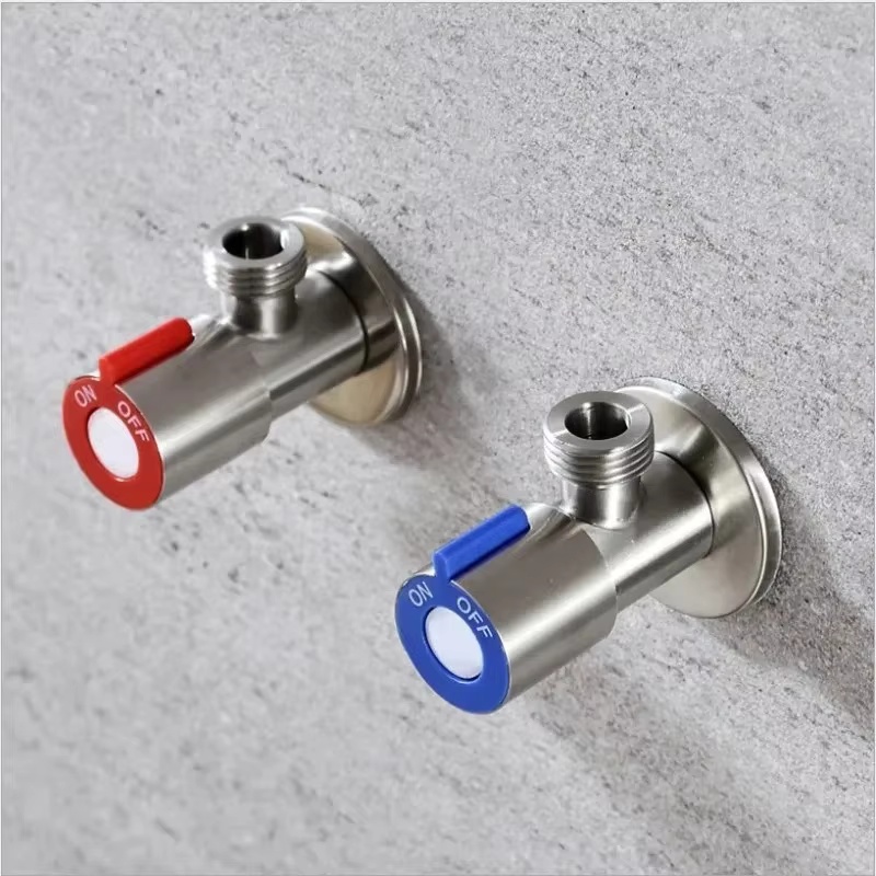 1 шт. Треугольный клапан для у – обзор и цена Toilet Fill Valve