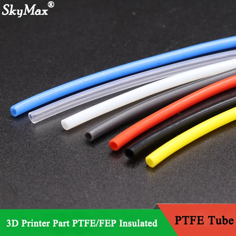 1/5/10 м часть 3D-принтера Тру – обзор и цена Ptfe Tape Thread