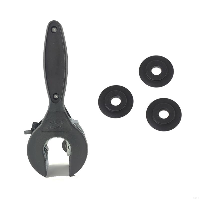 Профессиональный набор труборе – обзор и цена Pipe Cutter Ratchet