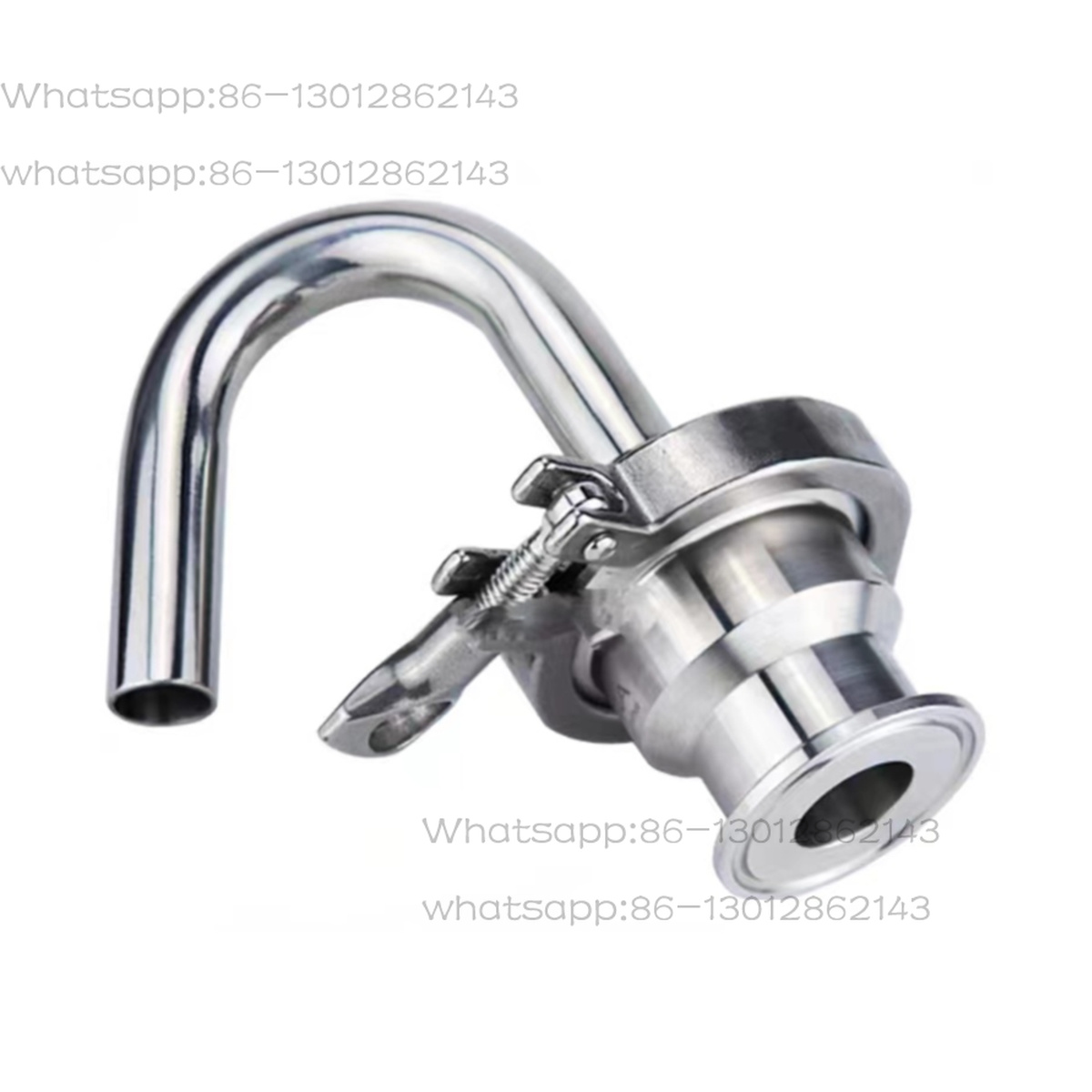 НОВИНКА 1 ШТ. 2-дюймовый санит – обзор и цена Float Ball Valve