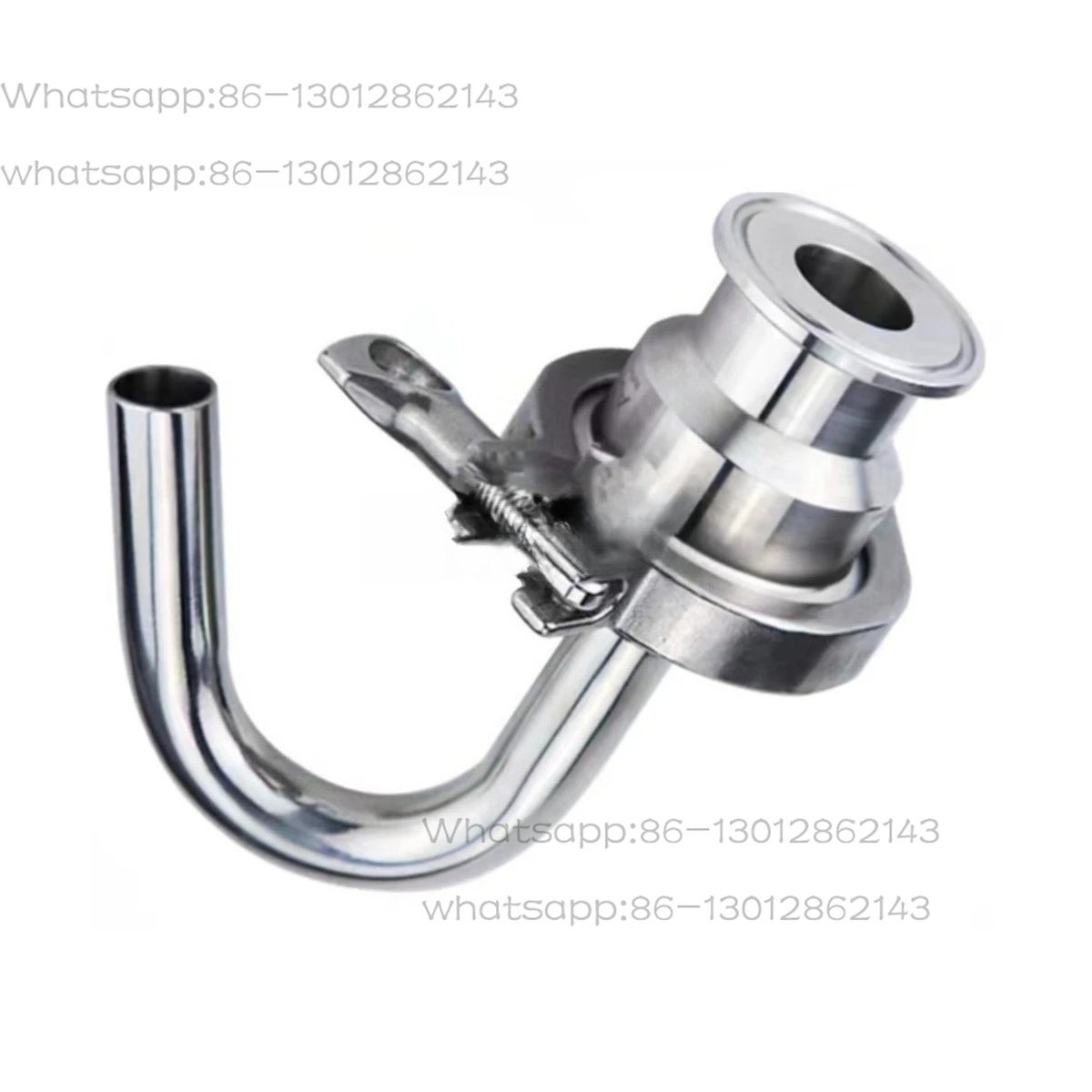 НОВИНКА 1 ШТ. 2-дюймовый санит – обзор и цена Float Ball Valve