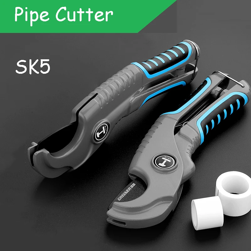 Труборез 42 мм/51 мм ПВХ/PPR,  – обзор и цена Pipe Cutter Ratchet